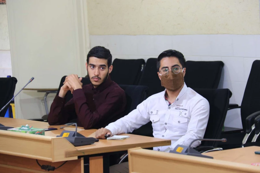 هفتاد و سومین جلسه شورای فرهنگی اجتماعی دانشگاه فرهنگیان یزد
 6