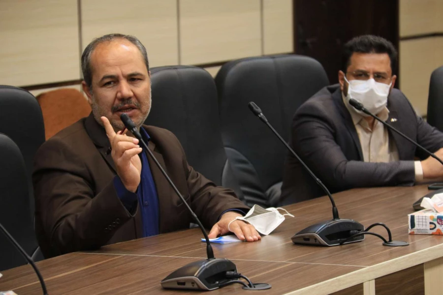 چهاردهمین جلسه شورای آموزشی، پژوهشی و تحصیلات تکمیلی دانشگاه فرهنگیان یزد 6