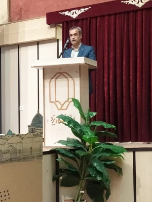 دانشگاه فرهنگیان یزد آماده ارائه الگوها و برنامه های فرهنگی به سایر دانشگاه های استان است 4