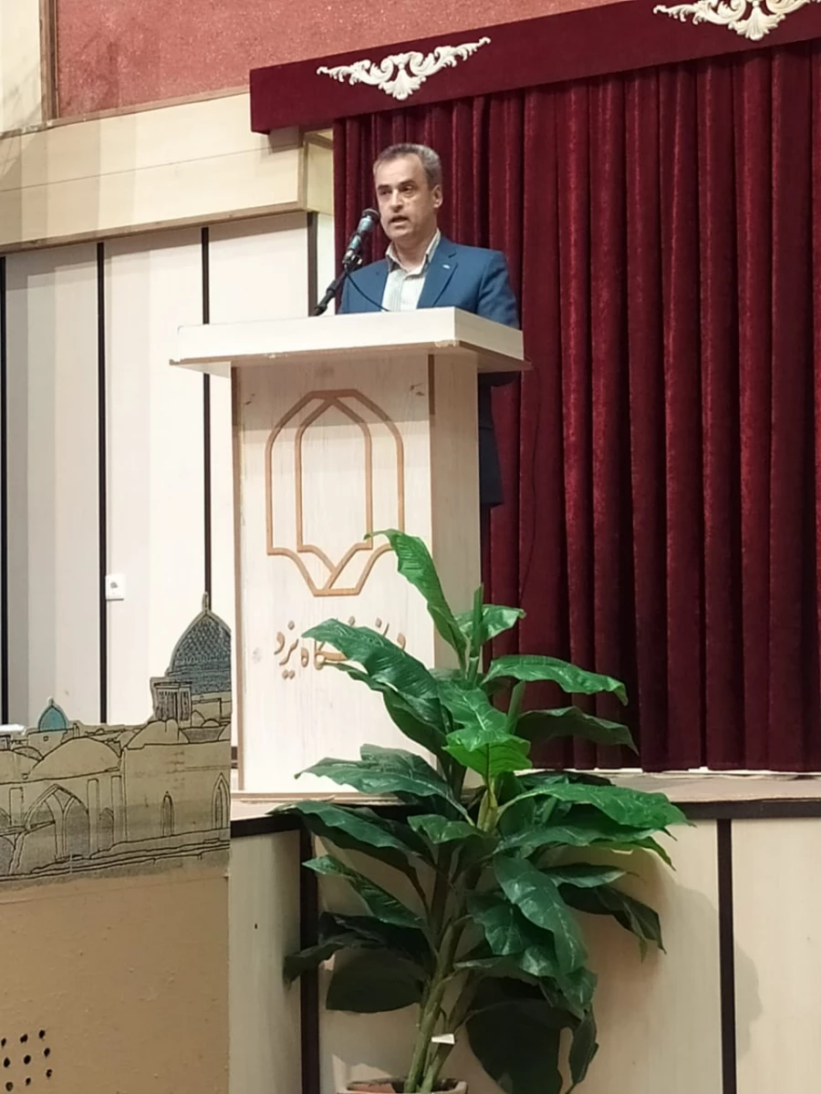 دانشگاه فرهنگیان یزد آماده ارائه الگوها و برنامه های فرهنگی به سایر دانشگاه های استان است 4