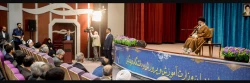 نوزدهم اردیبهشت سالروز حضور ارزشمند رهبر معظم انقلاب اسلامی (مدظله العالی) در دانشگاه فرهنگیان گرامی باد
 2