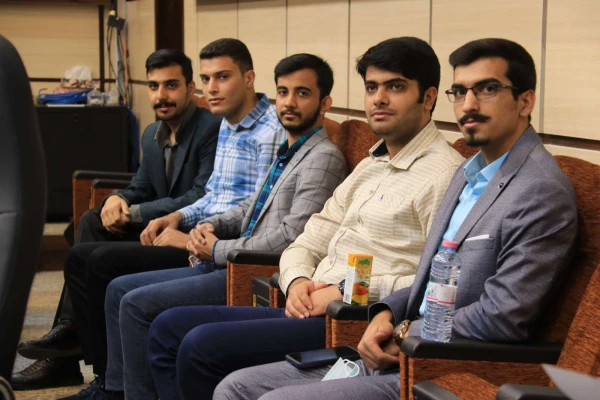 همایش استانی آموزش الکترونیکی در دانشگاه فرهنگیان: چالش ها و راهکارها 6