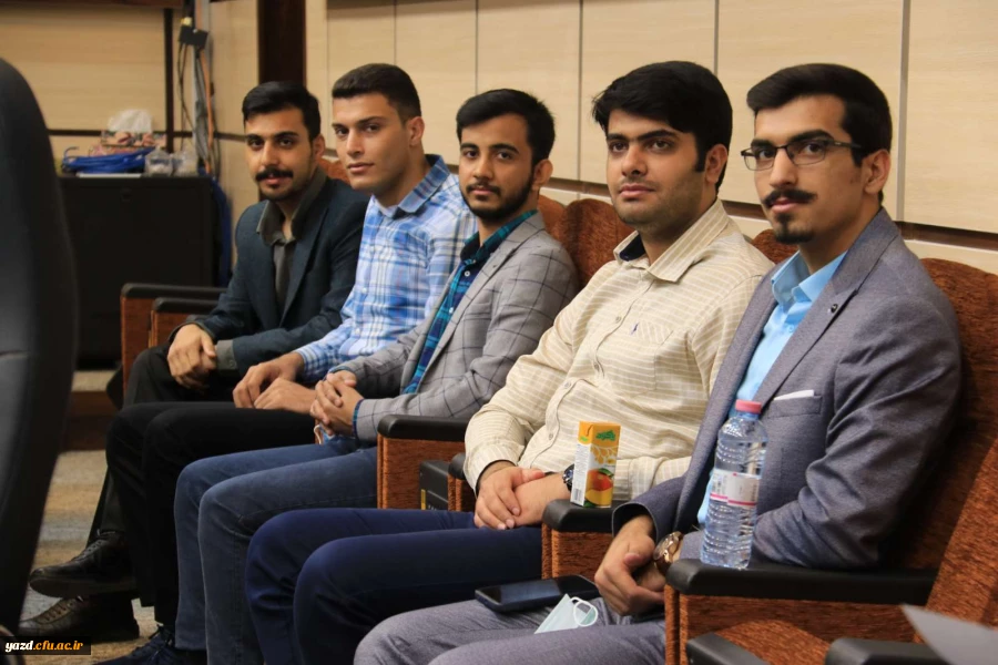 همایش استانی آموزش الکترونیکی در دانشگاه فرهنگیان: چالش ها و راهکارها 6