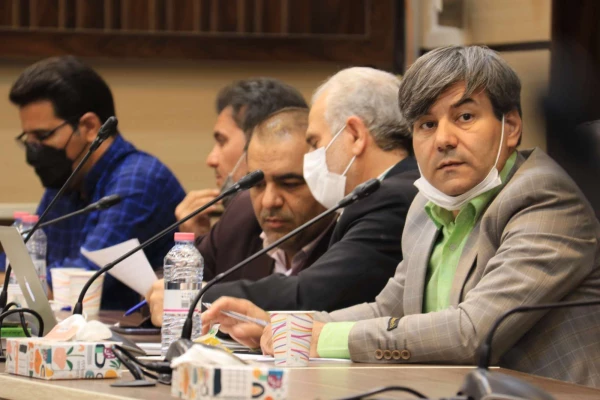 همایش استانی آموزش الکترونیکی در دانشگاه فرهنگیان: چالش ها و راهکارها 7