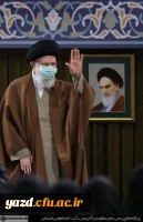 دیدار معلمان با رهبر انقلاب
 6