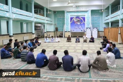 نشست صمیمی مدیر استان با دانشجومعلمان خوابگاهی پردیس ها 5