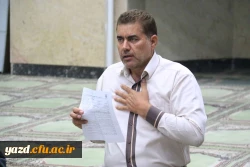 نشست صمیمی مدیر استان با دانشجومعلمان خوابگاهی پردیس ها 6