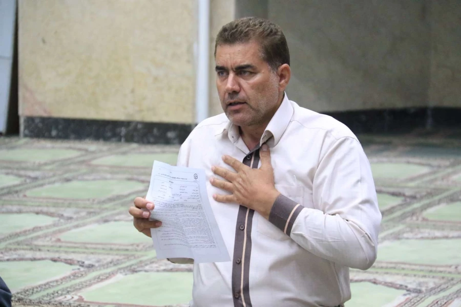 نشست صمیمی مدیر استان با دانشجومعلمان خوابگاهی پردیس ها 6