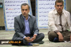 نشست صمیمی مدیر استان با دانشجومعلمان خوابگاهی پردیس ها 7