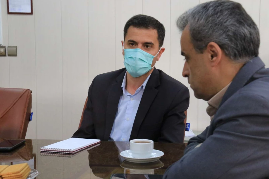 نظارت از حوزه فرهنگی و اجتماعی پردیس های استان یزد 4