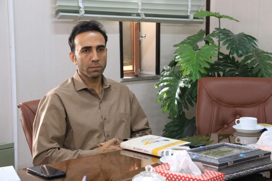 نظارت از حوزه فرهنگی و اجتماعی پردیس های استان یزد 5