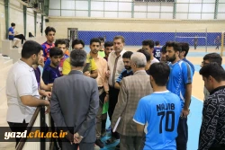 بازدید سرپرست دانشگاه فرهنگیان یزد از خوابگاه های دانشجویی پردیس های استان 3