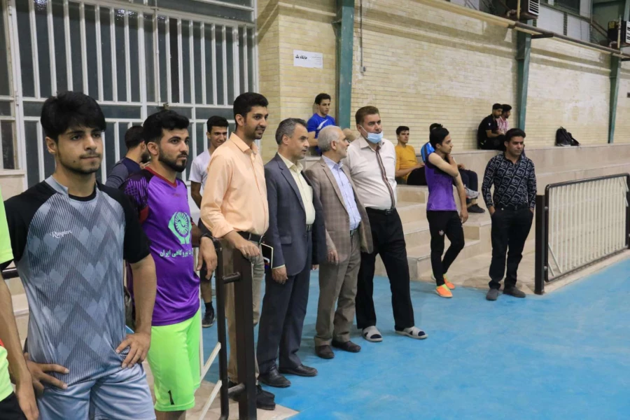 بازدید سرپرست دانشگاه فرهنگیان یزد از خوابگاه های دانشجویی پردیس های استان 7