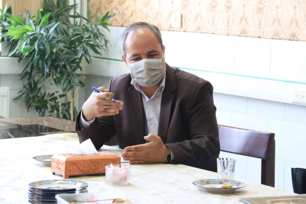 بازدید مسئولان دانشگاه فرهنگیان یزد از مدارس مجری طرح کارورزی 8