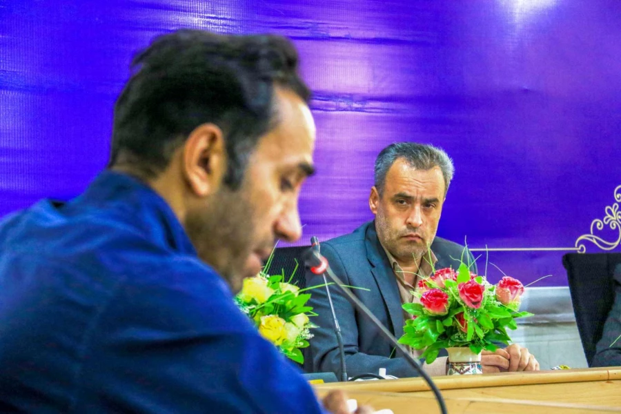 هفتاد و چهارمین جلسه شورای فرهنگی اجتماعی دانشگاه فرهنگیان یزد
 3