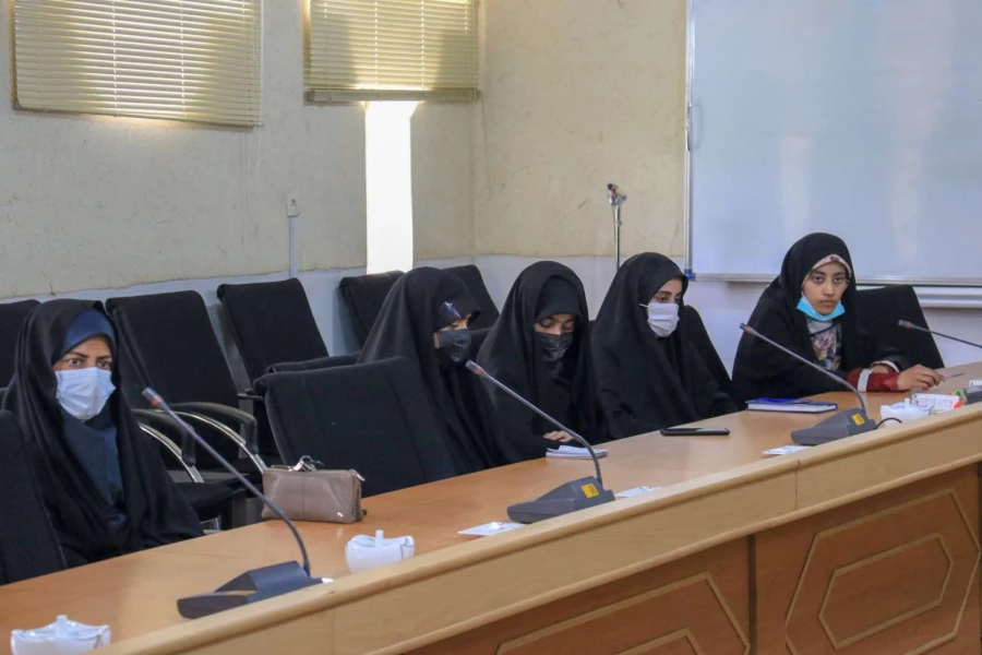 هفتاد و چهارمین جلسه شورای فرهنگی اجتماعی دانشگاه فرهنگیان یزد
 5