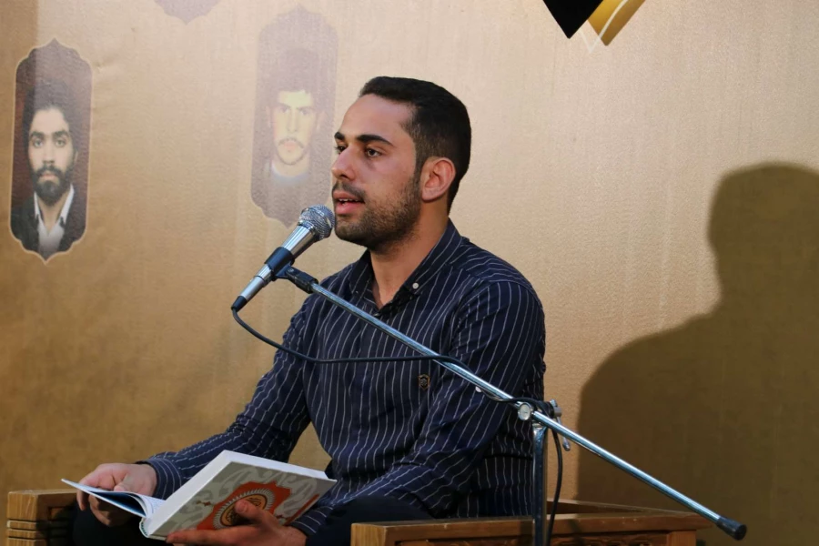 یادواره شهدای دانشجومعلم استان و گرامیداشت شهید گمنام تدفین شده در دانشگاه فرهنگیان یزد 5