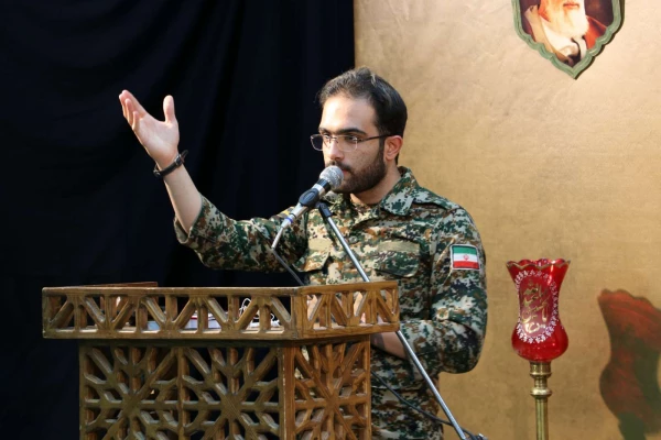 یادواره شهدای دانشجومعلم استان و گرامیداشت شهید گمنام تدفین شده در دانشگاه فرهنگیان یزد 6