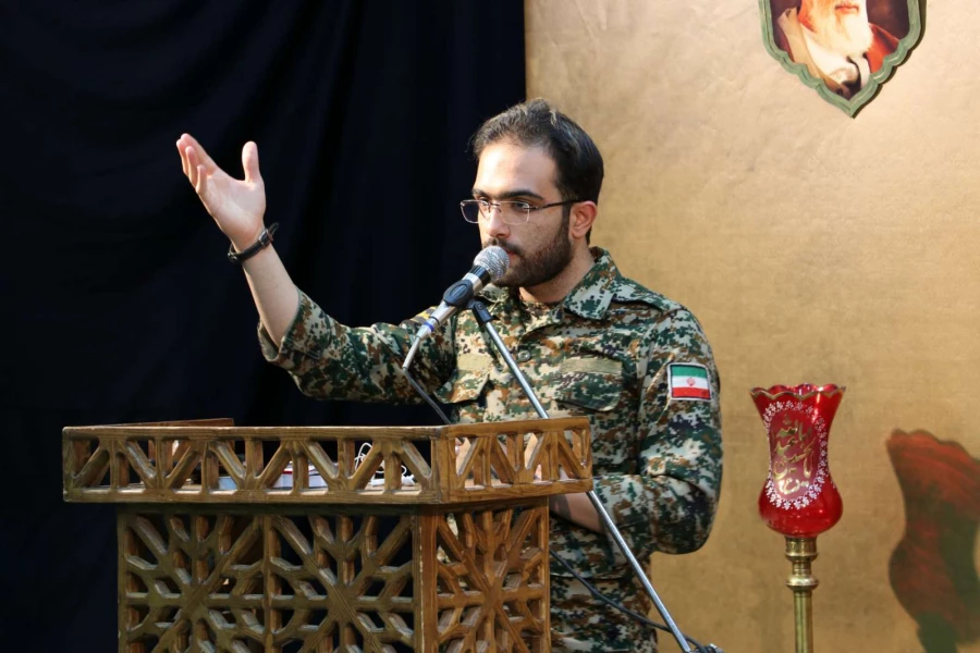 یادواره شهدای دانشجومعلم استان و گرامیداشت شهید گمنام تدفین شده در دانشگاه فرهنگیان یزد 6