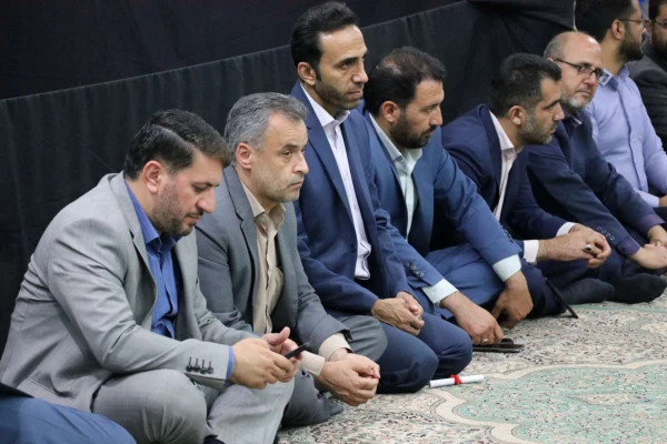 یادواره شهدای دانشجومعلم استان و گرامیداشت شهید گمنام تدفین شده در دانشگاه فرهنگیان یزد 8