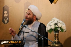 یادواره شهدای دانشجومعلم استان و گرامیداشت شهید گمنام تدفین شده در دانشگاه فرهنگیان یزد 9