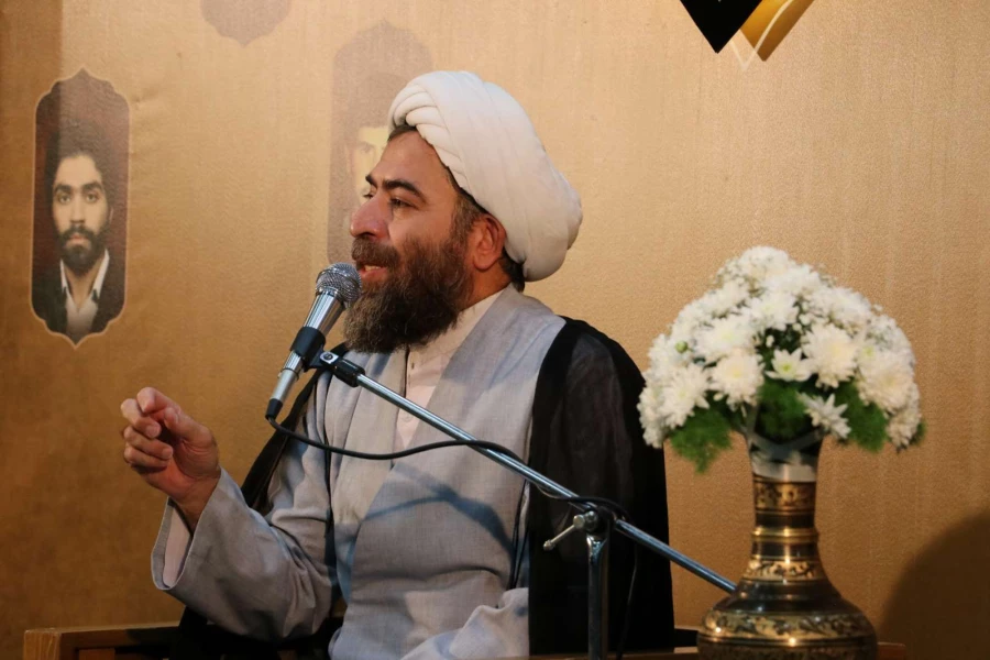 یادواره شهدای دانشجومعلم استان و گرامیداشت شهید گمنام تدفین شده در دانشگاه فرهنگیان یزد 9