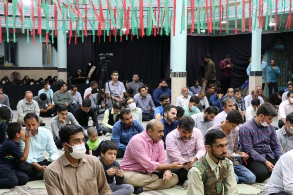 یادواره شهدای دانشجومعلم استان و گرامیداشت شهید گمنام تدفین شده در دانشگاه فرهنگیان یزد 10