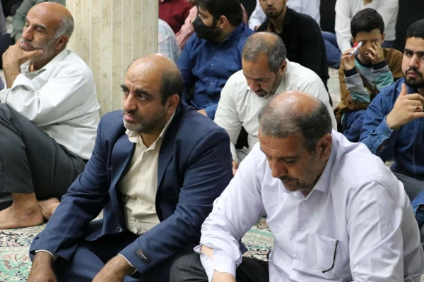 یادواره شهدای دانشجومعلم استان و گرامیداشت شهید گمنام تدفین شده در دانشگاه فرهنگیان یزد 11