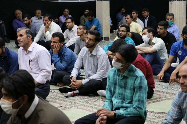 یادواره شهدای دانشجومعلم استان و گرامیداشت شهید گمنام تدفین شده در دانشگاه فرهنگیان یزد 12