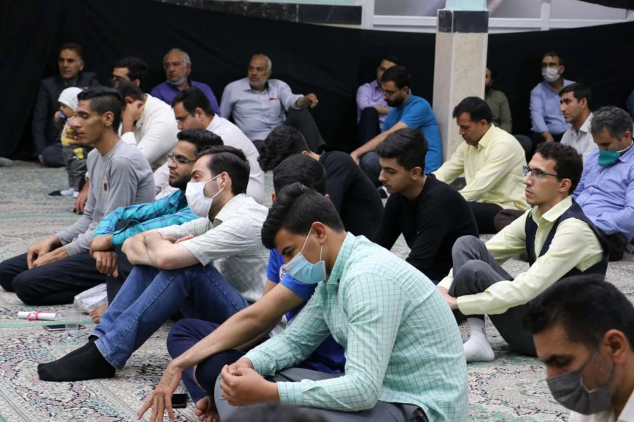 یادواره شهدای دانشجومعلم استان و گرامیداشت شهید گمنام تدفین شده در دانشگاه فرهنگیان یزد 13