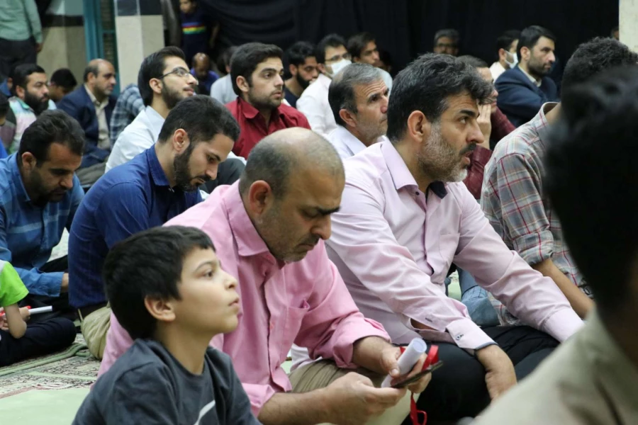 یادواره شهدای دانشجومعلم استان و گرامیداشت شهید گمنام تدفین شده در دانشگاه فرهنگیان یزد 14