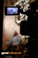 یادواره شهدای دانشجومعلم استان و گرامیداشت شهید گمنام تدفین شده در دانشگاه فرهنگیان یزد 15