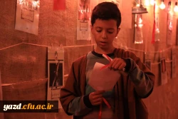 یادواره شهدای دانشجومعلم استان و گرامیداشت شهید گمنام تدفین شده در دانشگاه فرهنگیان یزد 16