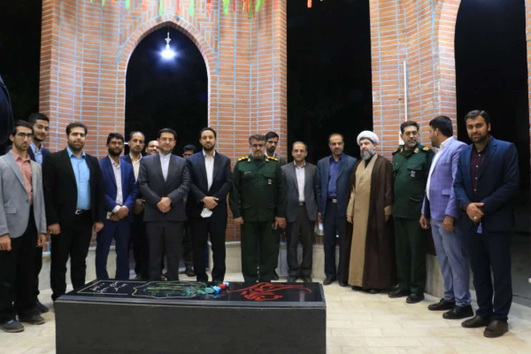 یادواره شهدای دانشجومعلم استان و گرامیداشت شهید گمنام تدفین شده در دانشگاه فرهنگیان یزد 24