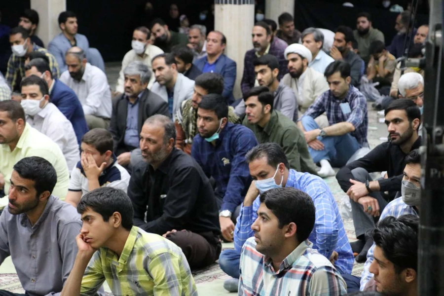 یادواره شهدای دانشجومعلم استان و گرامیداشت شهید گمنام تدفین شده در دانشگاه فرهنگیان یزد 27