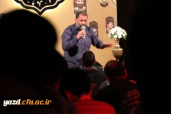 یادواره شهدای دانشجومعلم استان و گرامیداشت شهید گمنام تدفین شده در دانشگاه فرهنگیان یزد 29