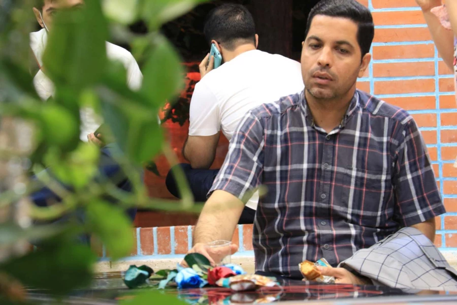 یادواره شهدای دانشجومعلم استان و گرامیداشت شهید گمنام تدفین شده در دانشگاه فرهنگیان یزد 30