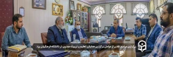 مراسم تقدیر از عوامل برگزاری همایش تعلیم و تربیت مهدوی در دانشگاه فرهنگیان یزد برگزار شد 2