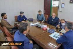 مراسم تقدیر از عوامل برگزاری همایش تعلیم و تربیت مهدوی در دانشگاه فرهنگیان یزد برگزار شد 5