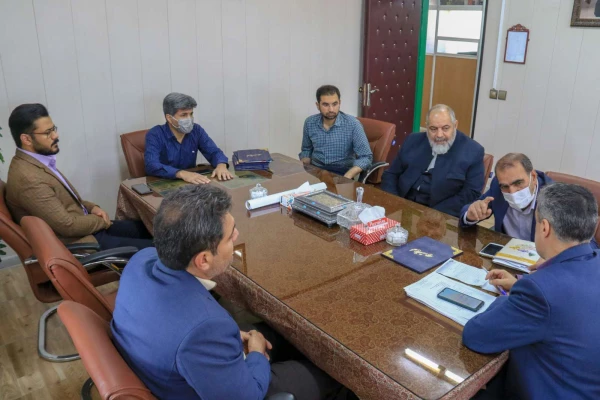 مراسم تقدیر از عوامل برگزاری همایش تعلیم و تربیت مهدوی در دانشگاه فرهنگیان یزد برگزار شد 5