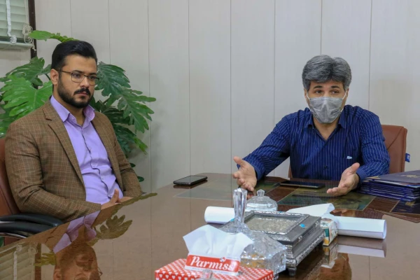 مراسم تقدیر از عوامل برگزاری همایش تعلیم و تربیت مهدوی در دانشگاه فرهنگیان یزد برگزار شد 6