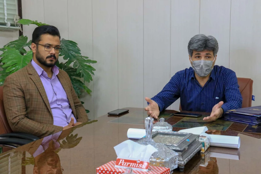 مراسم تقدیر از عوامل برگزاری همایش تعلیم و تربیت مهدوی در دانشگاه فرهنگیان یزد برگزار شد 6