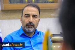 انعقاد تفاهم نامه همکاری بین دانشگاه فرهنگیان یزد و سازمان جهاد دانشگاهی استان 5