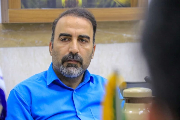 انعقاد تفاهم نامه همکاری بین دانشگاه فرهنگیان یزد و سازمان جهاد دانشگاهی استان 5