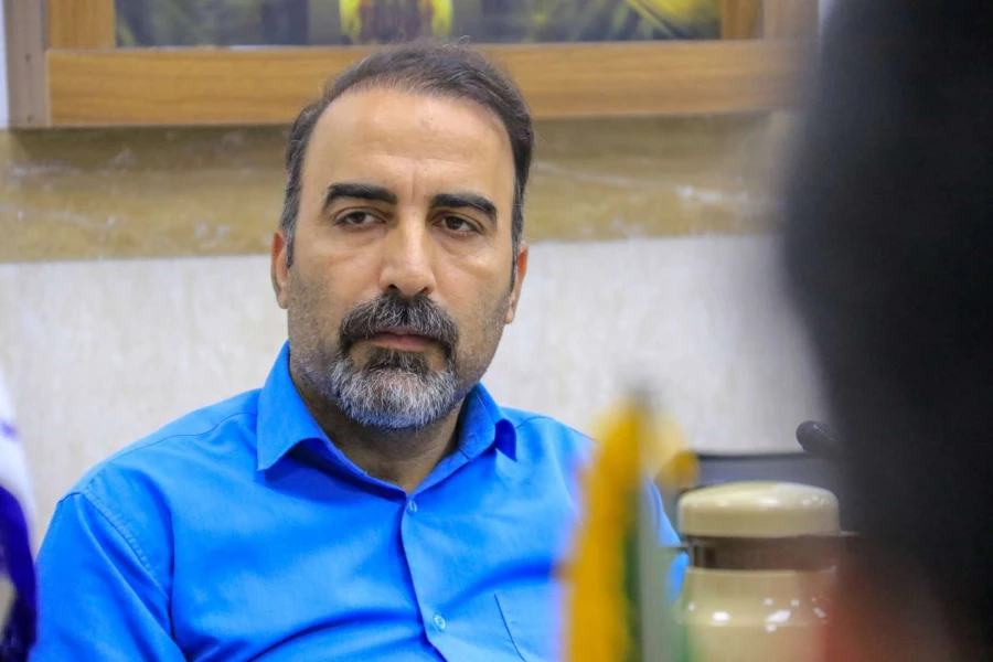 انعقاد تفاهم نامه همکاری بین دانشگاه فرهنگیان یزد و سازمان جهاد دانشگاهی استان 5