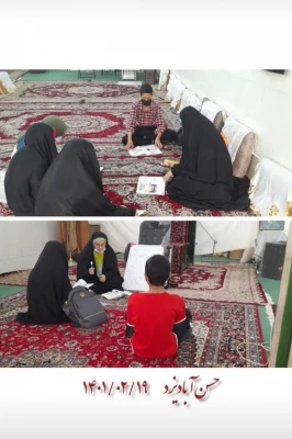 اجرای فاز دوم طرح جهاد تربیتی  10