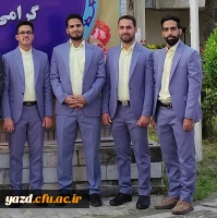 از برکات گروه های تواشیح آشنایی جوانان با قرآن است 3