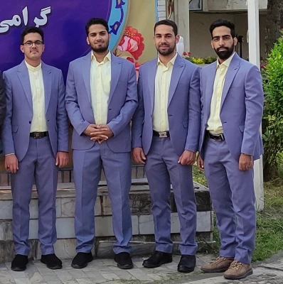 از برکات گروه های تواشیح آشنایی جوانان با قرآن است 3