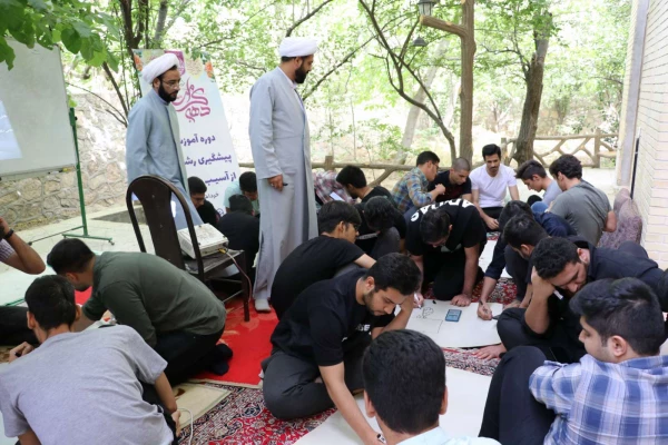 برگزاری اردوی آموزشی پیشگیری رشد مدار از جرائم و مفاسد اخلاقی و مدیریت سبک زندگی  6