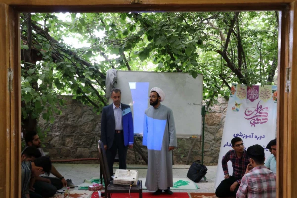 برگزاری اردوی آموزشی پیشگیری رشد مدار از جرائم و مفاسد اخلاقی و مدیریت سبک زندگی  7